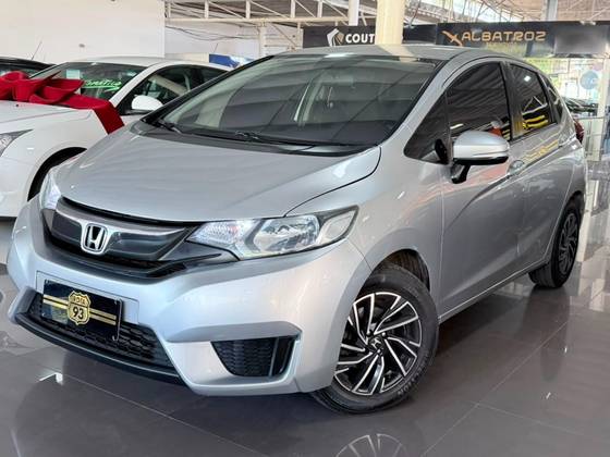 HONDA FIT 1.5 LX 16V FLEX 4P AUTOMÁTICO HONDA FIT 1.5 LX 16V FLEX 4P AUTOMÁTICO